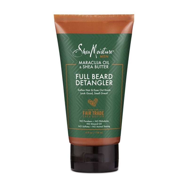 SheaMoisture Shea Moisture Men's Maracuja Oil & Shea Butter Beard Detangler 4 Oz Beard Detangler