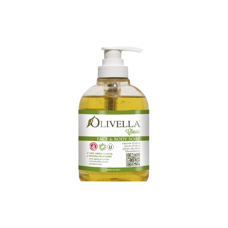 Olivella Olivella Face and Body Soap 10.14 oz Face and Body Soap