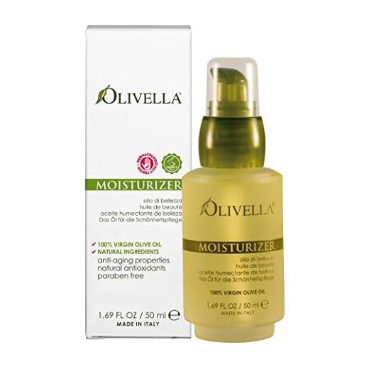 Olivella All Natural Virgin Olive Oil Moisturizer 50ml