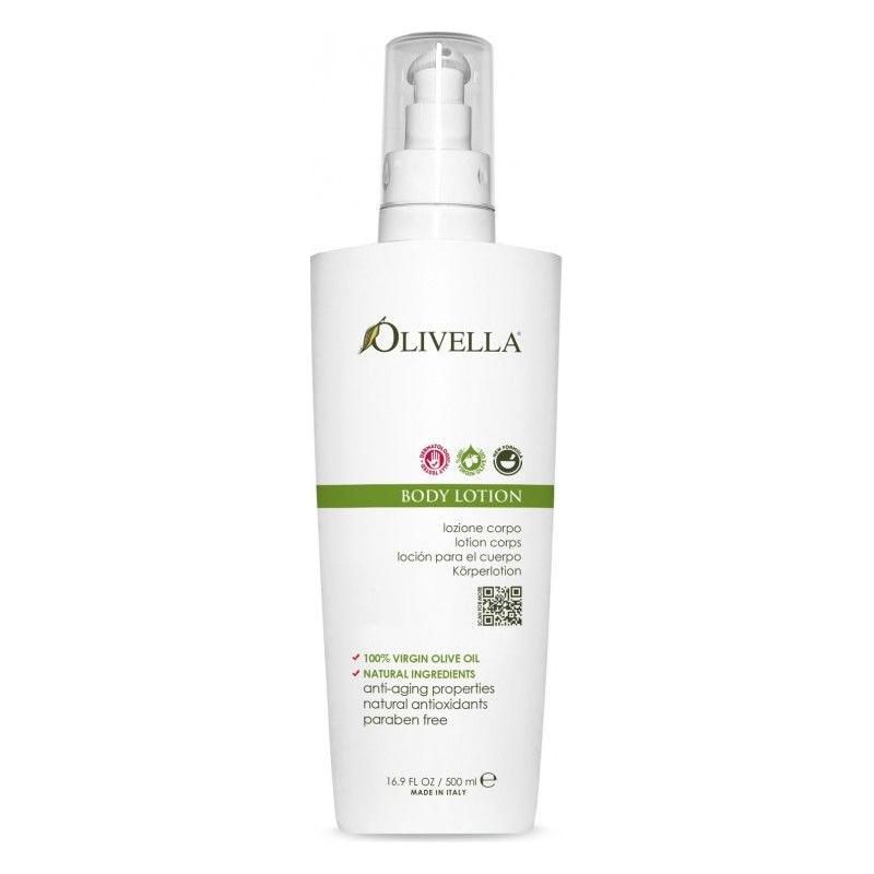 Olivella Olivella Body Lotion 500Ml Body Lotion