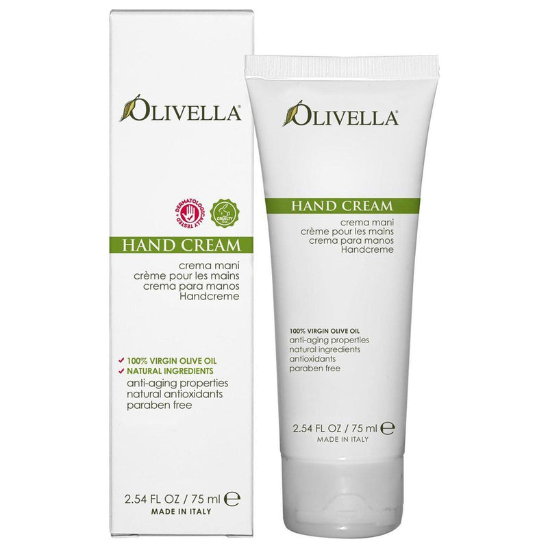 Olivella Olivella Hand Cream 75ML Hand Cream