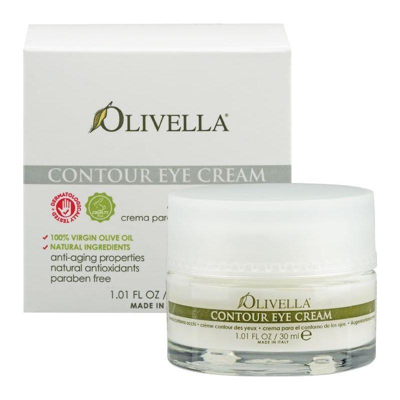 Olivella Olivella Contour Eye Cream 30ml Eye Cream