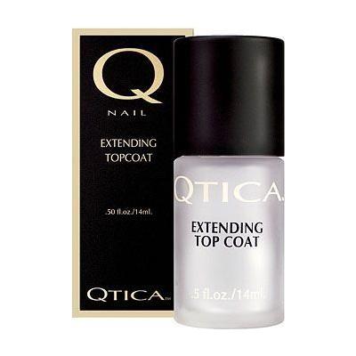 Qtica Qtica Extending Top Coat 0.5 oz Nail Polish Top Coat