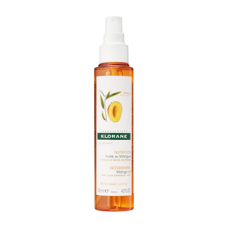 Klorane Klorane  Fluid Nourishing Mango 100ml Hair Care Product