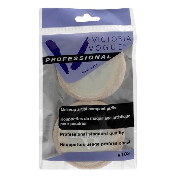 Victoria Vogue Victoria Vogue Compact Puff Compact Puff