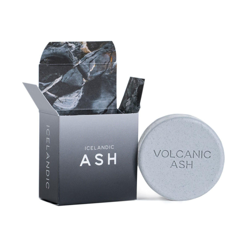 Kalastyle Kalastyle Hallo Iceland Soap Ash Bar Soap 4.3oz Bar Soap