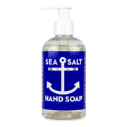 Kalastyle Kalastyle Swedish Dream Sea Salt Liquid Hand Soap, 8oz Liquid Hand Soap Dark Blue