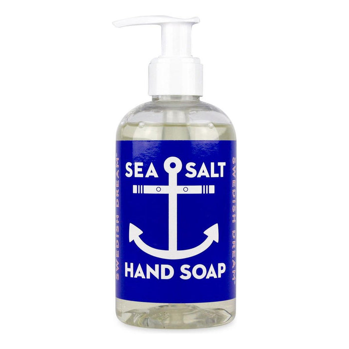 Kalastyle Swedish Dream Sea Salt Liquid Hand Soap, 8oz