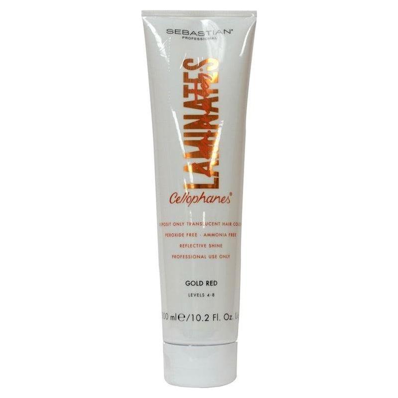 Sebastian Sebastian Professional Cellophanes Gold Red 10.2 Oz Hair Color