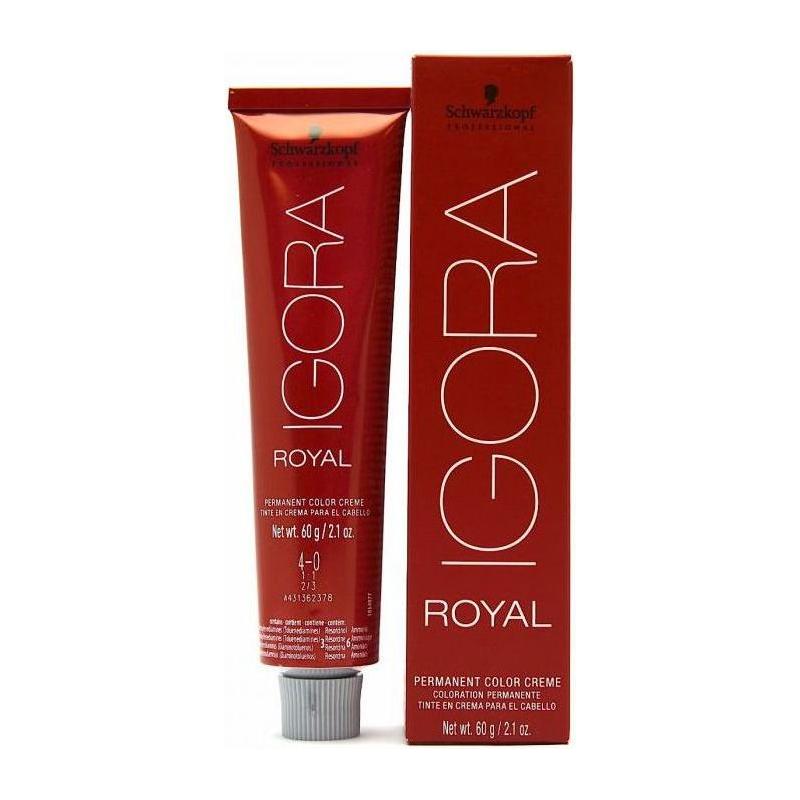 Igora Schwarzkopf Igora Royal Hair Color  9-55 2.1 Oz Hair Color