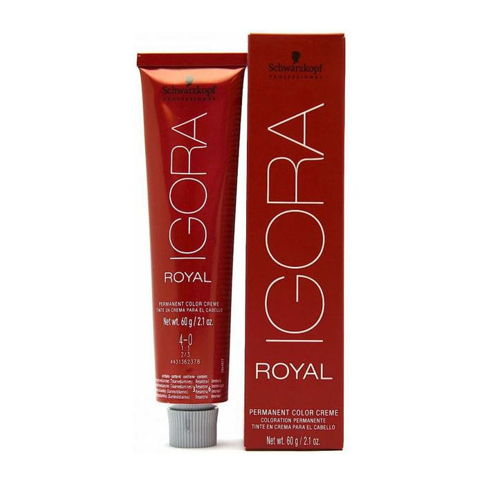 Schwarzkopf Igora Royal Hair Color  9-55 2.1 Oz