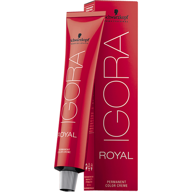 Igora Schwarzkopf Igora Royal Hair Color  5-0 2.1 Oz Hair Color