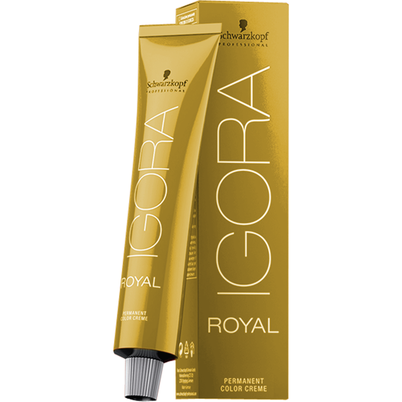 Igora Schwarzkopf Igora Royal Absolutes Hair Color  7-50  2.1oz Hair Color