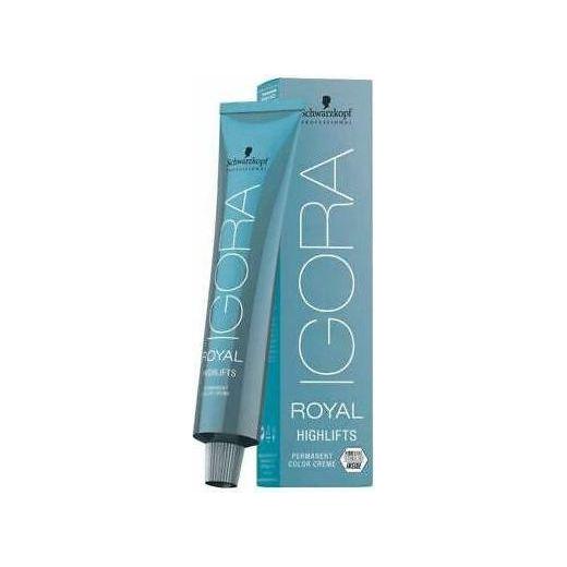 Igora Schwarzkopf Igora Royal Hair Color 10-4 2.1oz Hair Color Cadet Blue