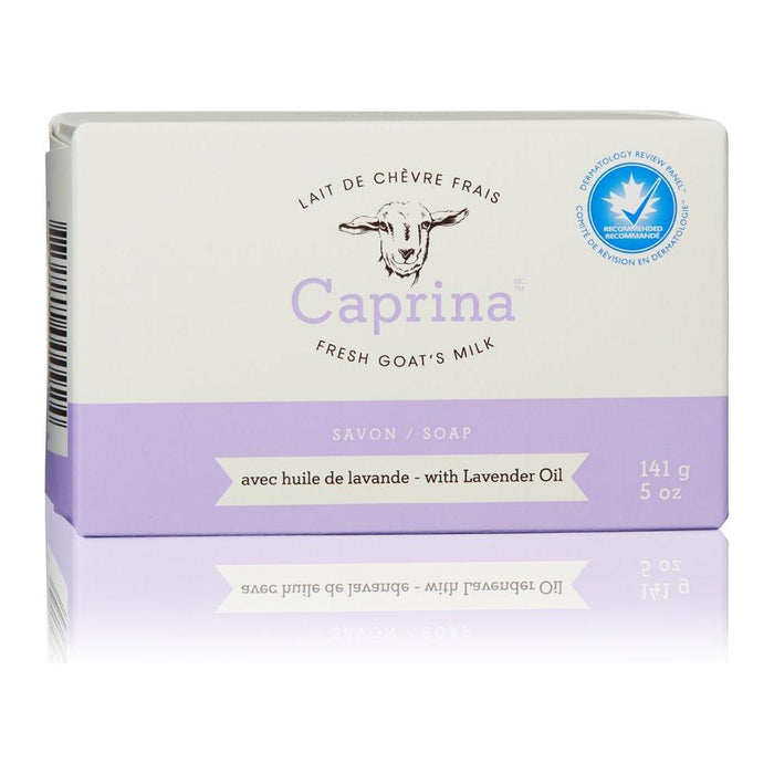 Canus Caprina Soap Lavender Oil 5 Oz