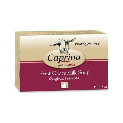 Canus Goat's Milk Soap Bar 5 oz