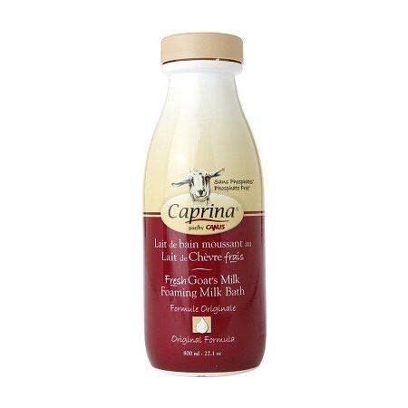 Canus Caprina Foaming Milk Bath Original 27.1 oz