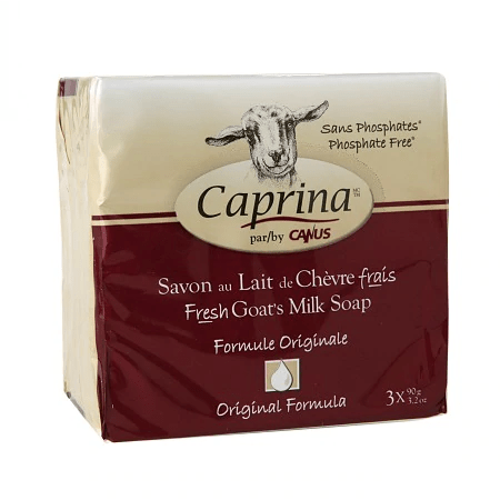 Canus Caprina Soap Original 9.60 Oz