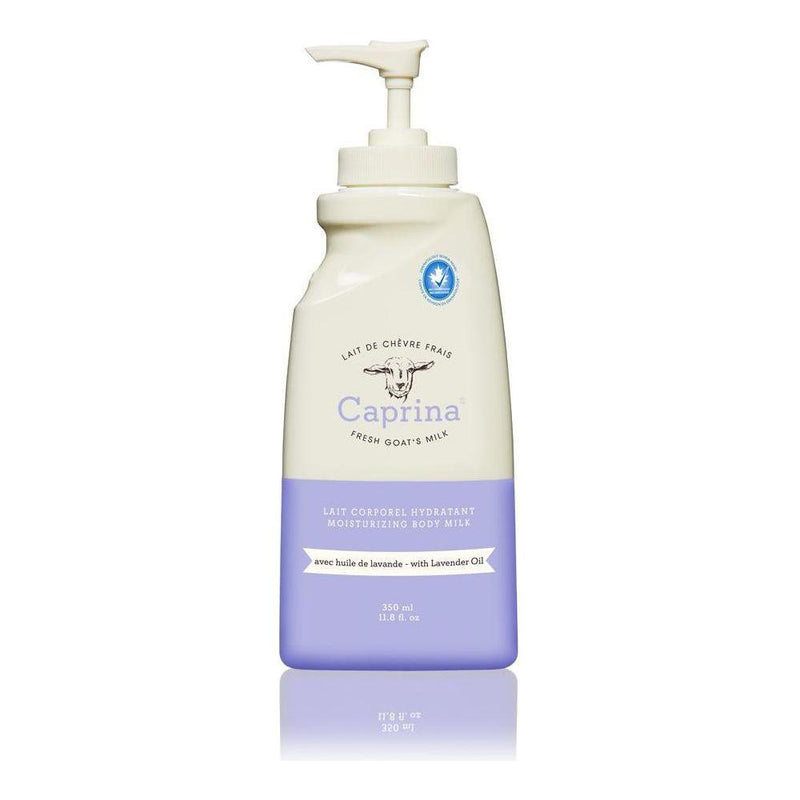 Canus Canus Caprina Lotion Lavender Oil 350ml SkinCare