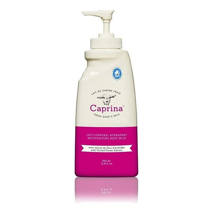 Canus Caprina Body  Lotion  With Orchid Oil 11.8 oz