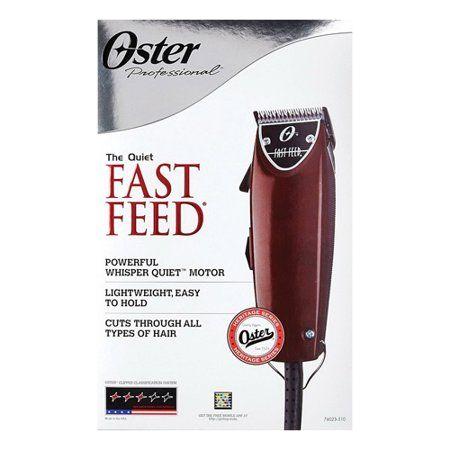 Oster Fast Feed Adjustable Pivot Motor Clipper Model No. 76023-510