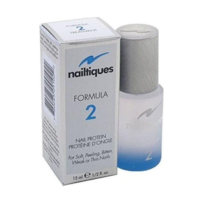 Nailtiques Nailtiques Formula 2 Nail Protein 0.5 fl oz Nail Protein