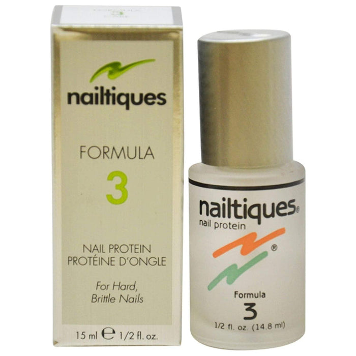 Nailtiques Nail Protein Formula 3 0.5 fl oz