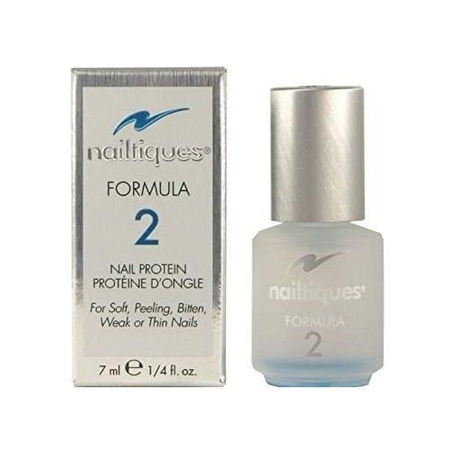Nailtiques Nailtiques Nail Protein Formula 2 Treatment 0.25 fl oz Nail Treatment