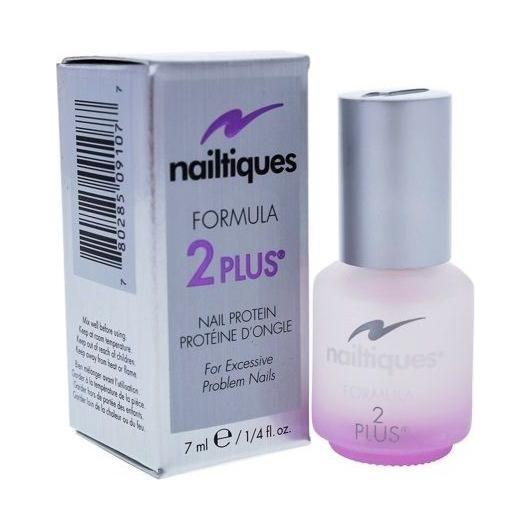 Nailtiques Nailtiques Nail Protein Formula 2 Plus Treatment 0.25 fl oz Nail Treatment