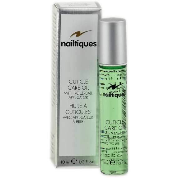Nailtiques Cuticle Care Oil With Rollerball Applicator, 0.33 fl oz
