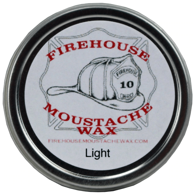 Firehouse Firehouse Light Moustache Wax 1 Oz Moustache Wax
