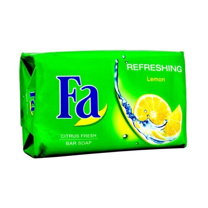 Fa Refreshing Sport Soap 125g