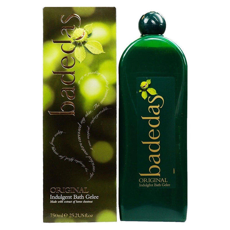 Badedas Badedas Original Indulgent Bath Gelee 25.2 oz Bath Gel