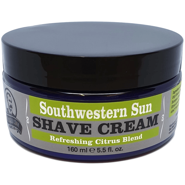 Col. Ichabod Conk Natural Shave Cream Southwester?n Sun 5.5 Oz