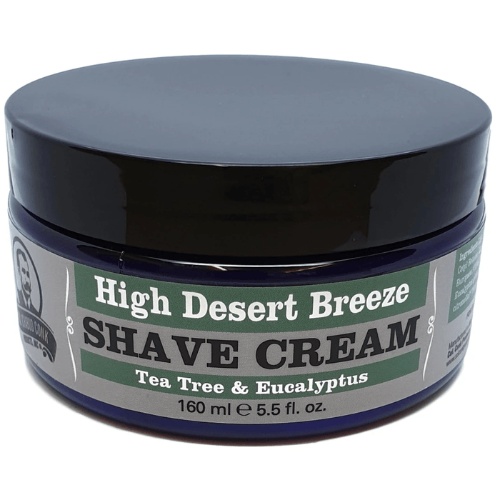 Col. Ichabod Conk Natural Shave Cream High Desert Breeze 5.5 Oz