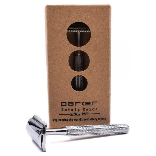 Parker 78R-CH Chrome Safety Razor