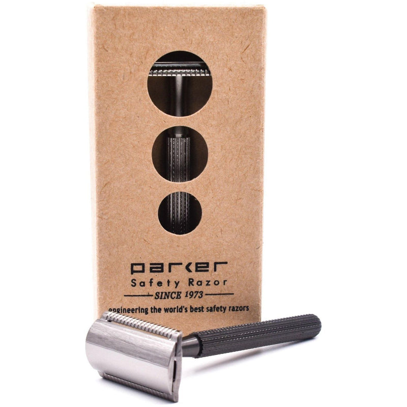 Parker Parker 78R-GR Graphite Safety Razor Safety Razor