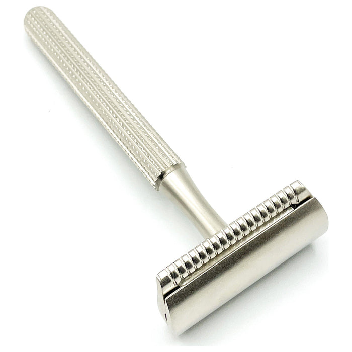 Parker 78R-SC Satin Chrome Safety Razor