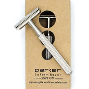 Parker Parker 78R-SC Satin Chrome Safety Razor Safety Razor