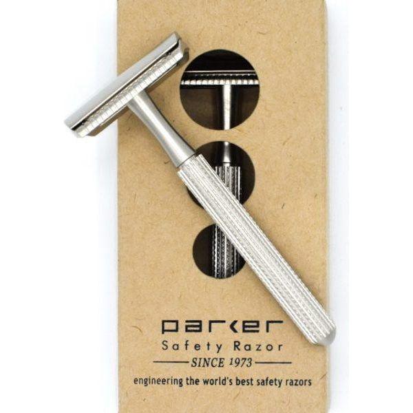 Parker Parker 78R-SC Satin Chrome Safety Razor Safety Razor