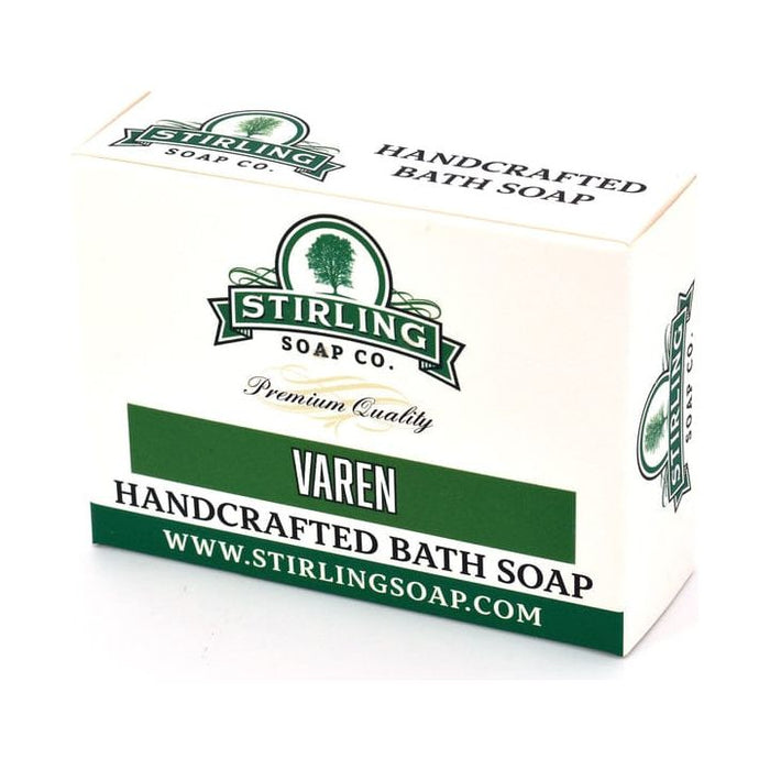 Stirling Soap Co. Varen Bath Soap 5.5 Oz