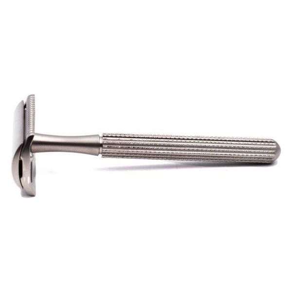 Parker 78R-SC Satin Chrome Safety Razor