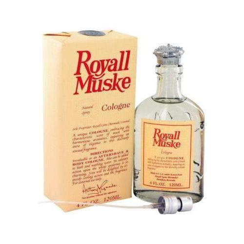 Royall Royall Muske Of Bermuda For Men All Purpose Cologne 4.0 Oz Men's Cologne