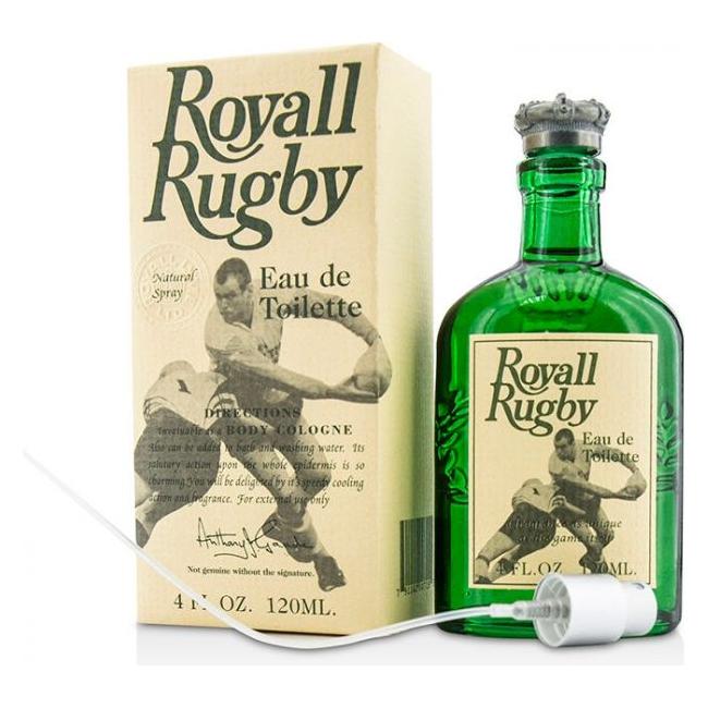 Royall Rugby Eau de Toilette Spray for Men 4 oz