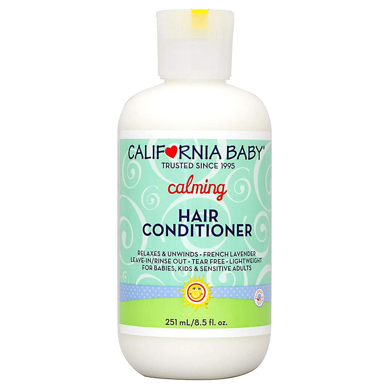 California Baby California Baby Hair Conditioner - Calming 255ML Baby Products