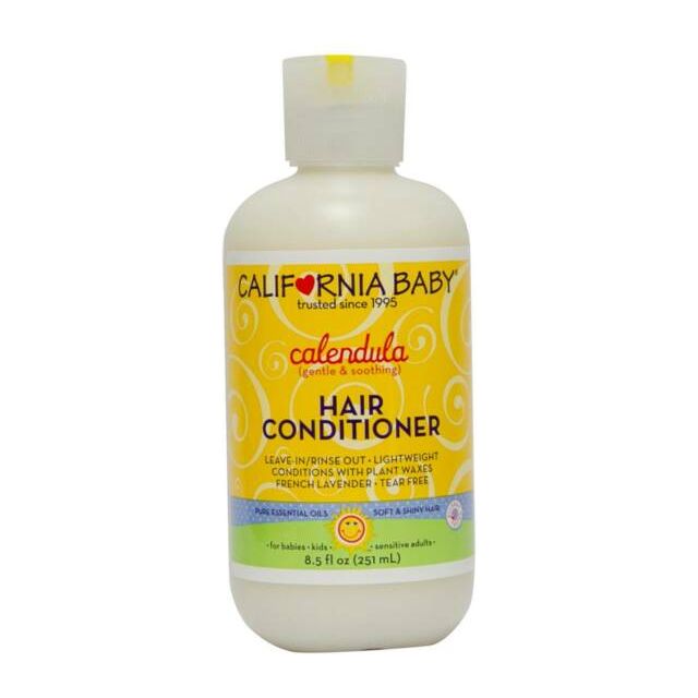 California Baby Aromatherapy Calendula Hair Conditioner 251ML