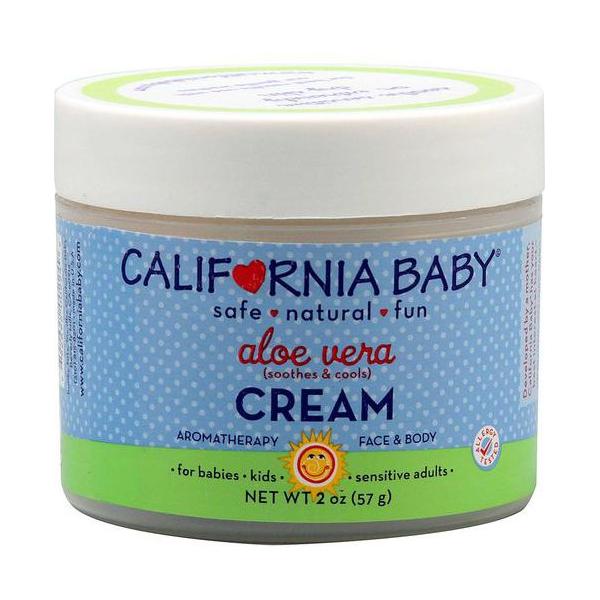 California Baby Aloe Vera Cream 60G