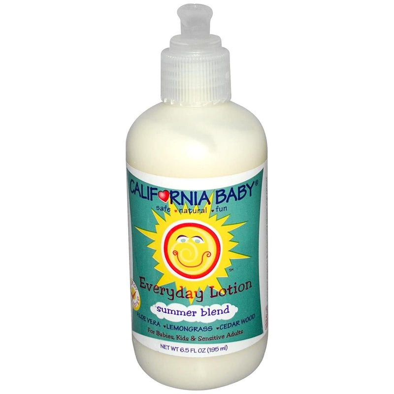 California Baby California Baby Summer Lotion, Citronella 195ML Baby Products