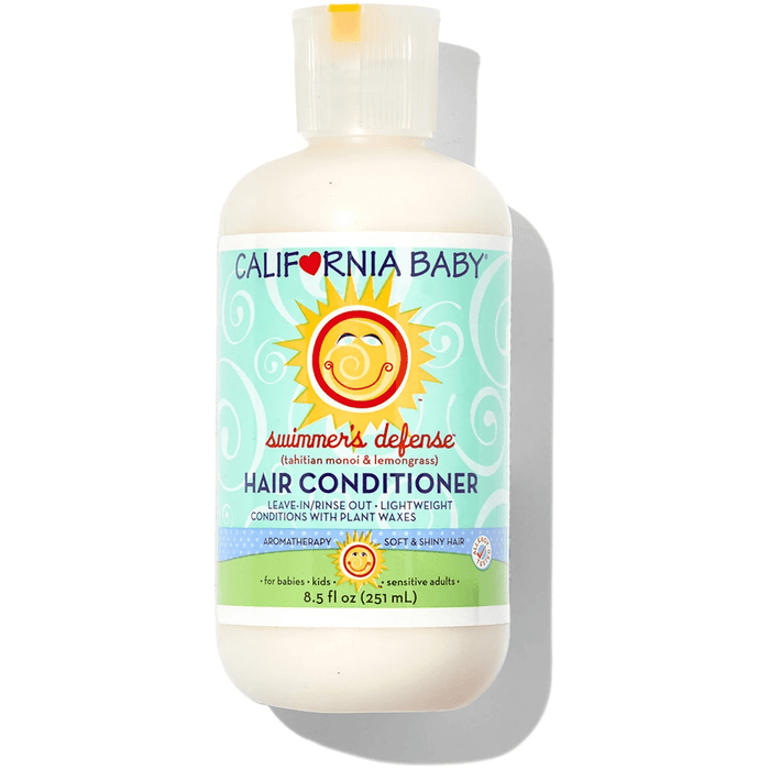 California Baby Swimmer's Defense Hair Conditioner 251ML