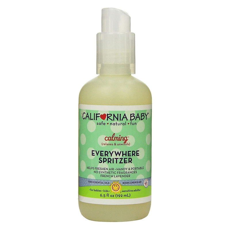 California Baby California Baby Aromatherapy Spritzer, Calming 195ML Baby Products